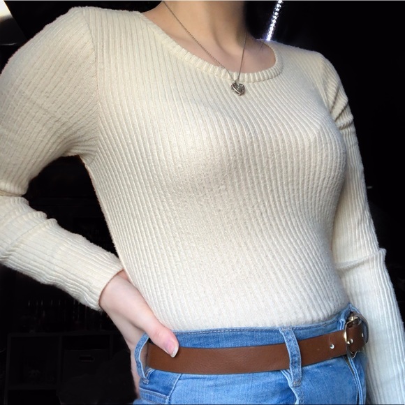 American Eagle Outfitters Tops - 🌻2/$25 • AEO • Long sleeve